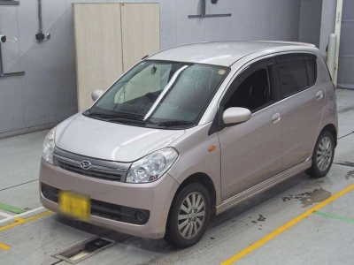DAIHATSU MIRA CUSTOM