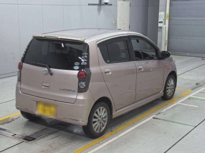 DAIHATSU MIRA CUSTOM