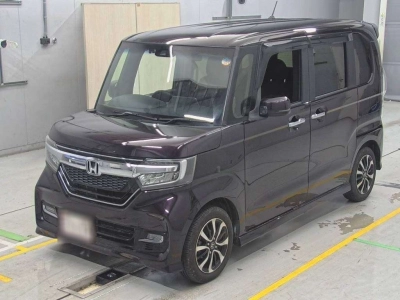 HONDA N BOX CUSTOM