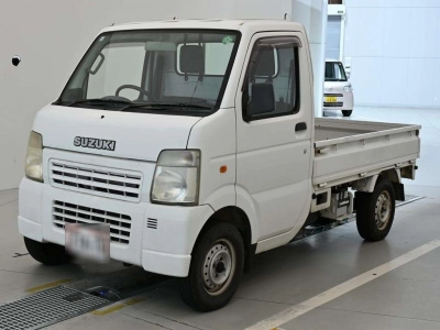 SUZUKI CARRY TRUCK