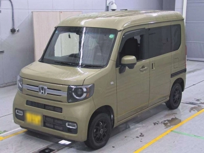 HONDA N-VAN