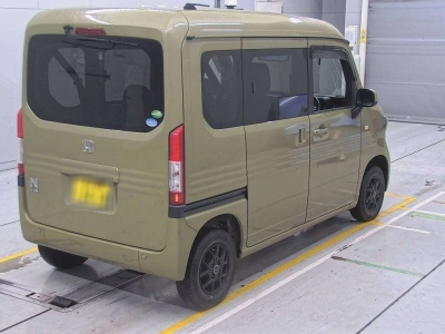 HONDA N-VAN