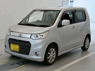 SUZUKI WAGON R STINGRAY