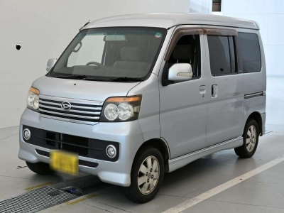 DAIHATSU ATRAI WAGON