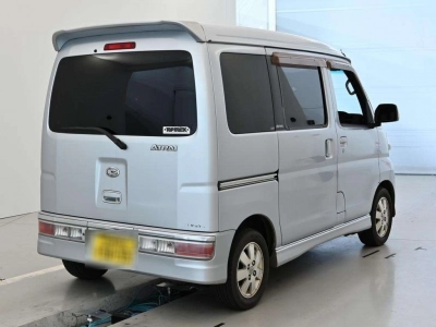 DAIHATSU ATRAI WAGON
