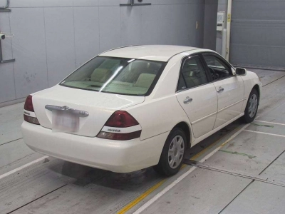 TOYOTA MARK II