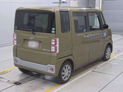 DAIHATSU WAKE