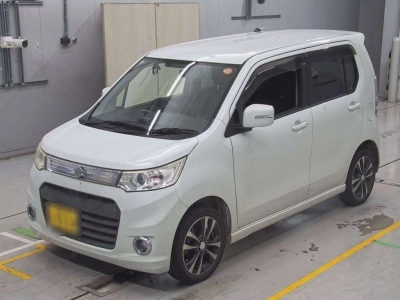 SUZUKI WAGON R STINGRAY