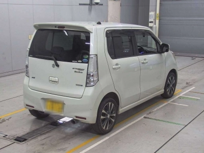SUZUKI WAGON R STINGRAY