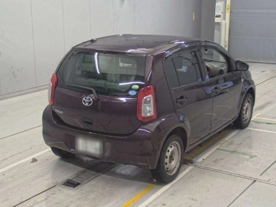 TOYOTA PASSO