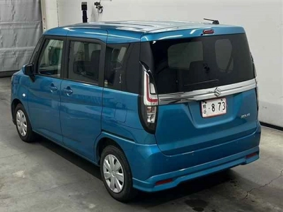SUZUKI SOLIO