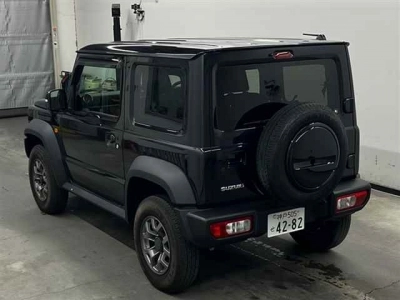 SUZUKI JIMNY SIERRA