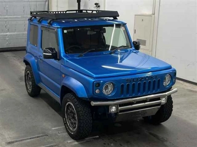 SUZUKI JIMNY SIERRA