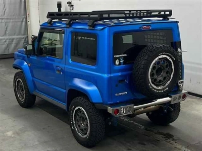 SUZUKI JIMNY SIERRA