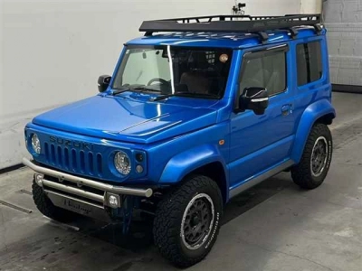 SUZUKI JIMNY SIERRA