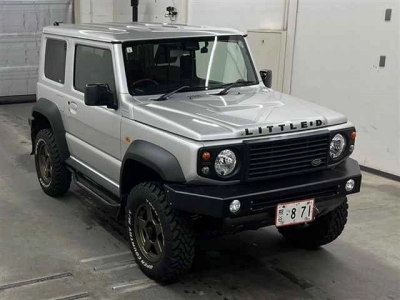 SUZUKI JIMNY SIERRA