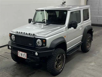 SUZUKI JIMNY SIERRA