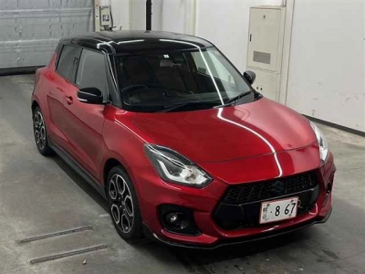 SUZUKI SWIFT SPORTS