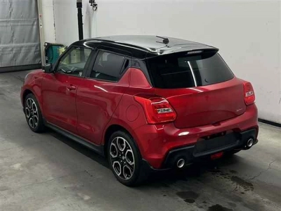 SUZUKI SWIFT SPORTS
