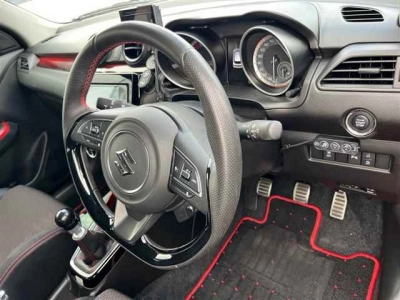 SUZUKI SWIFT SPORTS