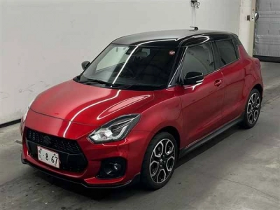 SUZUKI SWIFT SPORTS