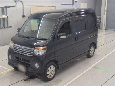 DAIHATSU ATRAI WAGON