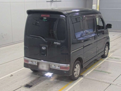 DAIHATSU ATRAI WAGON