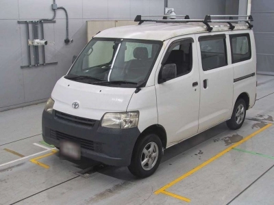 TOYOTA TOWN ACE VAN