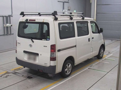TOYOTA TOWN ACE VAN