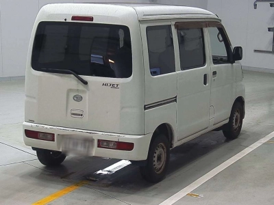 DAIHATSU HIJET CARGO