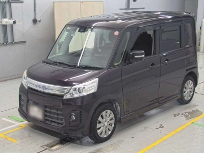 SUZUKI SPACIA CUSTOM