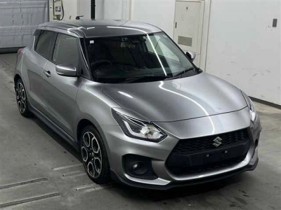 SUZUKI SWIFT SPORTS