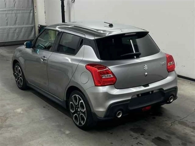 SUZUKI SWIFT SPORTS