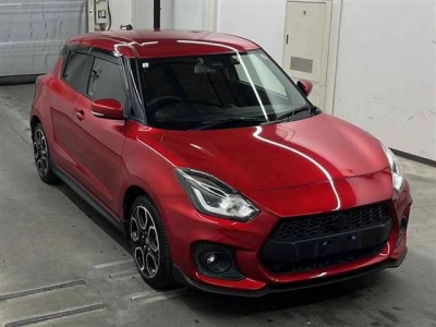 SUZUKI SWIFT SPORTS