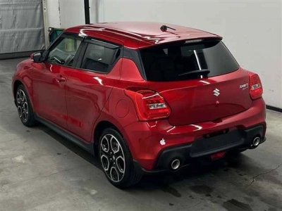 SUZUKI SWIFT SPORTS