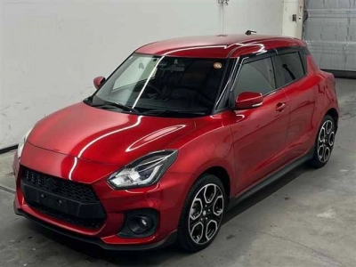 SUZUKI SWIFT SPORTS