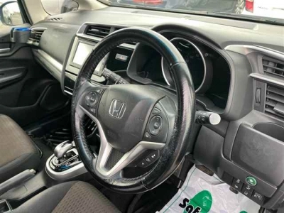 HONDA FIT HYBRID