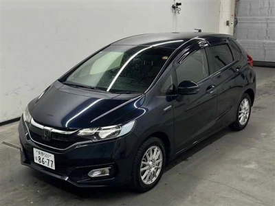 HONDA FIT HYBRID