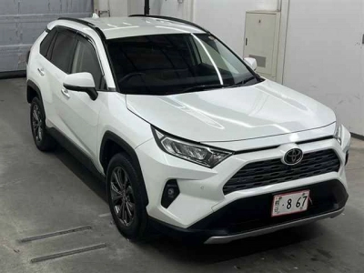 TOYOTA RAV4