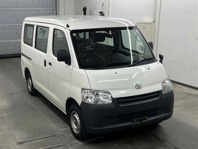 TOYOTA TOWN ACE VAN
