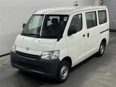 TOYOTA TOWN ACE VAN