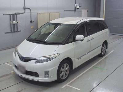 TOYOTA ESTIMA HYBRID