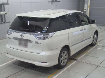 TOYOTA ESTIMA HYBRID