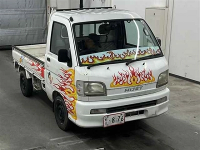 DAIHATSU HIJET TRUCK