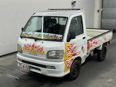 DAIHATSU HIJET TRUCK