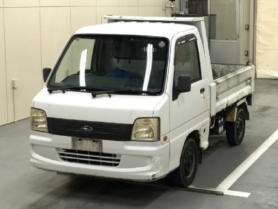 SUBARU SAMBAR TRUCK