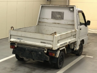 SUBARU SAMBAR TRUCK