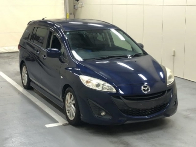MAZDA PREMACY