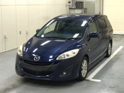 MAZDA PREMACY