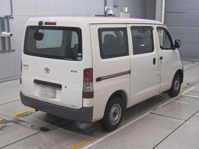 TOYOTA TOWN ACE VAN
